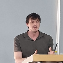 Guest Lecturer